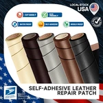Hot Sales Super Discount Self-adhesive Leather Repair Kit For Couch Chair Car. Fixed Price $11.99.