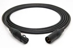 Mogami 3080 Aes/ebu Digital Black Cable 110 Ohm Neutrik Xlr To Female.. Fixed Price $44.95.