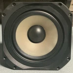 Paradigm Studio Adv V2 Speaker Driver Replacement Original B148WFADP0450. Fixed Price $20.00.