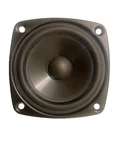 3.5" Boston Acoustics Midrange Woofer Speaker Microcenter Replacement 4OHM 3-1/2. Fixed Price $29.00.