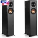 Reference R-610F Floorstanding Speaker, Black, Pair. Fixed Price $558.99.
