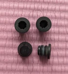 Polk Audio RM6900 Subwoofer Grill Mesh Cover Rubber Bumpers (4 Pcs). Fixed Price $14.99.