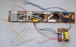 Nht 3.3 Speaker Crossover. Fixed Price $99.95.