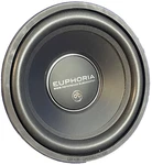 Db Drive Euphoria EW5 12D4, 12" Dual V.COIL-350W Rms-rubber Surround-new Ob. Fixed Price $67.97.