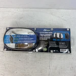 K-source Fit System 3891 Snap-on Towing Mirror With Ratchet Mount- Black. Fixed Price $53.34.