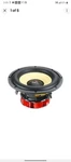 Focal K2 Power 33 Kx 13" Subwoofer With Dual 2-OHM Voice Coils. Fixed Price $699.00.