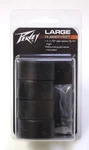 Peavey Pack Large Rubber Feet 1-1/2" Diameter 3/4" High With Mounting Screws. Fixed Price $12.85.
