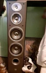 Jbl Northridge Series E80 Floor-standing Wired Speakers Complete Set 2 Towers. Fixed Price $300.00.