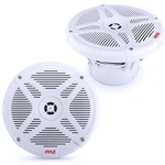 Enjoy Waterproof Outdoor Sound - Pyle 6.5 Bluetooth Marine Speakers Pair. Fixed Price $129.99.