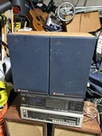 Jbl Studio Monitor Speakers L-4406. Fixed Price $350.00.