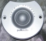 Polk RD0088-1 RD0094-1 RD0091-1 Tweeter. Fixed Price $32.00.