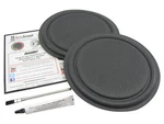 Ess 10" Performance Ps 5, 8, 1020 Passive Radiator Repair Kit # PASK-10. Fixed Price $49.00.