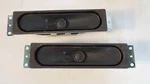 Panasonic EAS16S06A Tv Speaker Set TH-50PX75U/TH-42PX75U/TH-50PZ77U/TH-42PZ77U. Fixed Price $19.00.