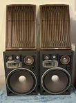 Kenwood KL-888X Vintage 5-WAY Speakers 16 Woofer 98DB Japan 1979 Nice. Fixed Price $750.00.