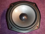 Infinity Woofer B125-7 332147-001 Mid Range. Fixed Price $45.00.