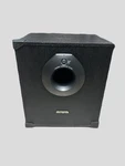 Aiwa TS-W45U Powered Subwoofer 40W Wired Home Audio Speaker Black. Fixed Price $58.00.