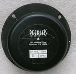 Peerless Acoustics Ltd Lr 19 Dt (sh) 8 Ohm 622004 #279F. Fixed Price $24.99.