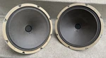 Pair 1955 Smooth 10 Rola Alnico 9352 Hammond Instrument Speakers 7.4/7.5 Dcr. Fixed Price $79.99.