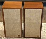 Pair Of Acoustic Research AR-4X Bookshelf Speakers Tested, New L-pads Look !!. Fixed Price $349.00.