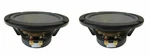 8" Subwoofer Replacement Speakers 8OHM Die Cast Woofers Pair 8-1/4 Frame 2 New. Fixed Price $129.00.