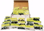 1965 Shelby Master Body Kit Correct Bolts Black Phosphate 452 Pc. Fixed Price $409.99.