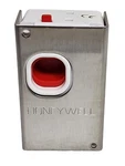 Resideo Honeywell Hold Up Switch 269R Stainless Steel Cover. Fixed Price $23.99.