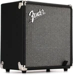 Fender Rumble 1X8" 15-WATT Bass Combo Amp. Fixed Price $99.99.