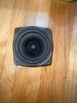 Bass Speaker Driver Woofer Bang Olufsen B&o Penta 2 3 Tested 8480197. Fixed Price $48.00.