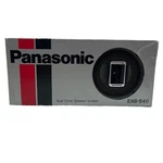 Panasonic Car Audio Speakers The Driving Force EAB-S40 Dual Cone Ob Vtg. Fixed Price $75.00.