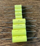 Recap Kit For Sansui SP-3200A Speaker Crossovers Mpt Film Capacitors. Fixed Price $30.00.