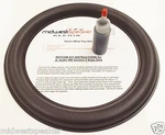 Jl Audio 12W6V2 12" Subwoofer Refoam Repair Kit - Free Shipping!. Fixed Price $39.83.
