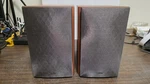 Pair Of Sony SS-CPX22 Bookshelf Speakers. Fixed Price $49.99.