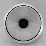New Bowers Wilkins B&w Midrange Light Grey Trim LF27707. Fixed Price $509.00.