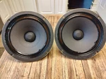 Vintage Altec 402A 8"ALNICO Speaker Pair / 16 Ohms Tested, Sound Great!!!. Fixed Price $479.00.