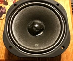 Pioneer Woofer Fb 25-712F Come Off CS-R500 Speaker Work Read Please.. Fixed Price $85.00.