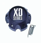 Kmc Xd Series Wheels 1079L145MB 6X139.7 Matte Black Center Cap Six Lug. Fixed Price $40.99.