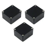 Tulead 3PCS Junction Box Abs Enclosure Conduit Juction Waterproof P.... Fixed Price $21.81.