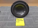 Peerless 6.5 Inch Woofer 850326 From Snell K.5 Speaker. Fixed Price $59.99.