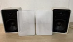 Ads A/d/s/ L310AW Indoor Outdoor Speaker Pair White. Fixed Price $200.00.