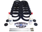 Bose 801, 802, 901, 902 Speaker Lifetime Cloth Surround Repair Kit 901C-01. Fixed Price $53.95.