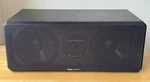 Bic America DV62CLR-S Venturi Center Channel Speaker 3-DRIVER 2-WAY Msrp $269. Fixed Price $68.00.