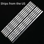 Led Strip Bar For Lg 55LB5550-UY 55LB5900-UV 55LB6000-UH 55LB6100-UG 55LB6300-UQ. Fixed Price $28.89.