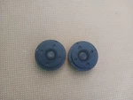 Pair Philips Vintage Tweeters Ad 0161/T15 2422 257 33103 Mede Belgium. Fixed Price $99.00.