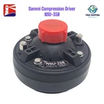 Sammi Compression Driver Type NSU-35B. 16OHMS /35 Watts.. Fixed Price $270.00.