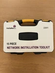 Installerparts Professional Network Installation Tool Kit 15 - RJ45. Fixed Price $85.00.