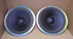 Technics 12" Woofers, EAS30PL306A6, Fit Model SB-A54 And Others, With Trim Rings. Fixed Price $79.97.
