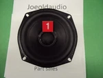 Polk CS245/CS300 Midrange Speaker W/ Mounting Screws. Part # MW5523. Read Below. Fixed Price $19.99.