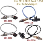4PCS Up & Downstream 02 Oxygen O2 Sensor Ford F-150 3.5L V6 2015-2016 Turbo. Fixed Price $89.95.