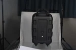 1500W Portable Bluetooth Speaker Sub Woofer Heavy Bass Sound System Party & Mic. Fixed Price $35.74.