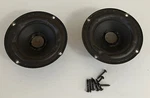 2 Vintage Pair Mcintosh 036-049 Lower Cone Midrange Speakers XR14. Fixed Price $85.50.